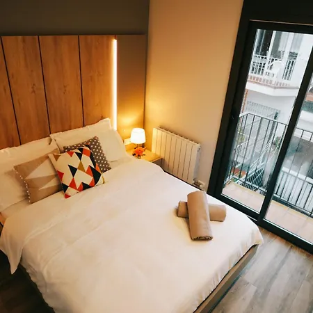 Apartamento Rce Calella, Brand New Next To The Beach. *