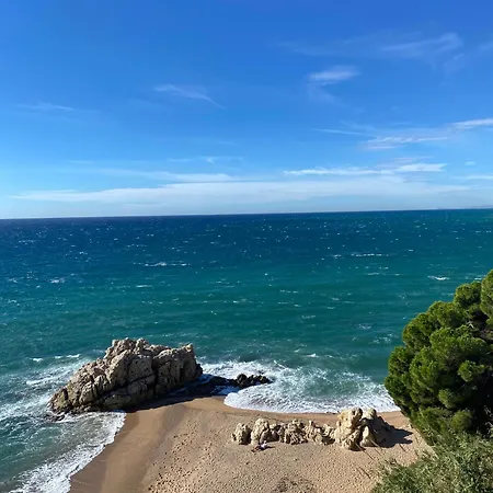 Apartamento Rce Calella, Brand New Next To The Beach. *