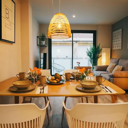 Apartamento Rce Calella, Brand New Next To The Beach. Calella