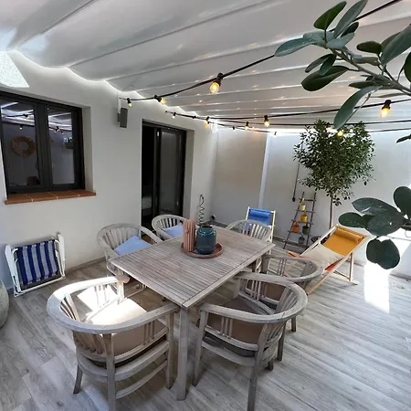 Rce Calella, Brand New Next To The Beach. Apartamento
