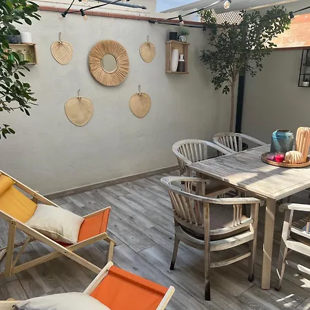 Apartamento Rce Calella, Brand New Next To The Beach.